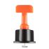 NEO TOOLS Csempeszintező készlet 50db 61-105
