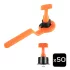 NEO TOOLS Csempeszintező készlet 50db 61-105