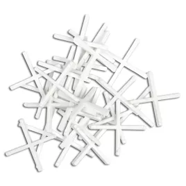 NEO TOOLS Hézagoló-, fugakereszt - 1mm, 200db 61-106