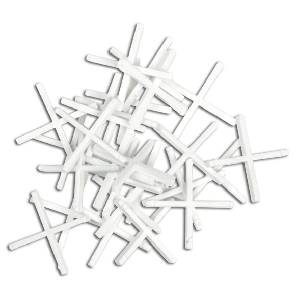 NEO TOOLS Hézagoló-, fugakereszt - 1mm, 200db 61-106