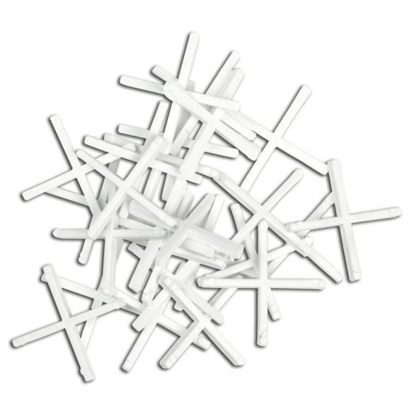NEO TOOLS Hézagoló-, fugakereszt - 3mm, 150db 61-109