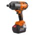 NEO TOOLS Akkus szénkefementes ütvecsavarozó 1/2"(négyszög), Energy+, 18V, 1100NM akku nélkül!!! 3 év garanciával 04-618
