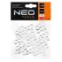 NEO TOOLS Hézagoló-, fugakereszt T 8,0mm, 30db 61-119