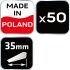 NEO TOOLS CSEMPEÉK 50db 35mm 61-122