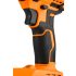 NEO TOOLS Akkus szénkefementes fúró, csavarozó, ütvefúró, Energy+, 18V Kompakt méret, 13mm fém tokmány, akku nélkül 3 év garanciával 04-619