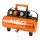 NEO TOOLS Akkus kompresszor Energy+, 18V, 8bar/3.8L 3 év garanciával 04-620