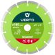 VERTO Gyémánt vágókorong 180mm szegmentált 61H3S8