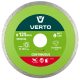 VERTO Gyémánt vágókorong 125mm vizes 61H3T5