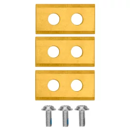   NEO TOOLS Fűnyírókés készlet 04-621 robotfűnyíróhoz, 3db/cs 04-621-30