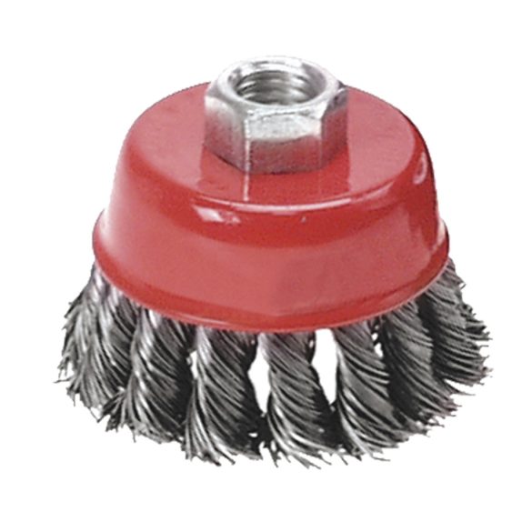 VERTO DRÓTKORONG FAZÉKKEFE SODROTT M14 65mm 62H130