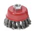 VERTO DRÓTKORONG FAZÉKKEFE SODROTT M14 65mm 62H130
