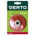 VERTO DRÓTKORONG FAZÉKKEFE SODROTT M14 65mm 62H130