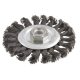 VERTO DRÓTKORONG KÖRKEFE SODROTT 115mm M14 62H140