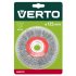 VERTO DRÓTKORONG KÖRKEFE HULLÁMOS 125mm 62H210