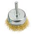 VERTO DRÓTKORONG FAZÉKKEFE HULLÁMOS 50mm CSAPOS 62H330