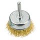 VERTO DRÓTKORONG FAZÉKKEFE HULLÁMOS 50mm CSAPOS 62H330