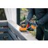 NEO TOOLS Akkus szénkefementes rezgőcsiszoló, Energy+, 18V, 3 cserélhető talppal, akku nélkül 3 év garanciával 04-623
