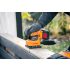 NEO TOOLS Akkus szénkefementes rezgőcsiszoló, Energy+, 18V, 3 cserélhető talppal, akku nélkül 3 év garanciával 04-623