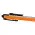 NEO TOOLS Törhető pengés kés 9mm, fém vezetősín 63-013