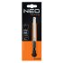 NEO TOOLS Törhető pengés kés 9mm, fém vezetősín 63-013