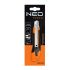 NEO TOOLS Törhető pengés kés 18mm, fém vezetősín, tekerős 63-014