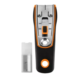 NEO TOOLS Ablakkaparó, fémházas, + 5 penge 63-019