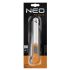 NEO TOOLS Törhető pengés kés 18mm, fém vezetősín 63-021