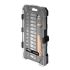 NEO TOOLS Dekorkés készlet, 14db-os, alumínium nyéllel 63-023