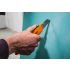 NEO TOOLS Törhető pengés kés 18mm, puha markolat, fém vezetősín 63-060
