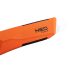 NEO TOOLS Törhető pengés kés 18mm, puha markolat, fém vezetősín 63-060