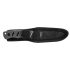 NEO TOOLS Túlélőkés, full-tang, 16.5cm, rozsdamentes acél, gumírozott markolat, penge: 9.4cm 63-106