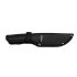 NEO TOOLS Taktikai kés, full-tang, 22cm, rozsdamentes acél, penge:10.8cm 63-108