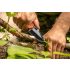 NEO TOOLS Taktikai kés, full-tang, teljes hossz 20cm, rozsdamentes acél, kovakő tűzgyújtáshoz, 9cm penge hossz 63-109