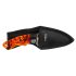 NEO TOOLS Taktikai kés, full-tang, teljes hossz 20cm, rozsdamentes acél, kovakő tűzgyújtáshoz, 9cm penge hossz 63-109