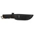 NEO TOOLS Taktikai kés, full-tang, 25cm, rozsdamentes acél, penge: 14.5cm 63-110