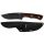 NEO TOOLS Túlélőkés, full-tang, 23cm, rozsdamentes acél, fa markolat, penge: 12cm 63-111