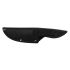 NEO TOOLS Túlélőkés, full-tang, 23cm, rozsdamentes acél, fa markolat, penge: 12cm 63-111