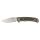 NEO TOOLS Összecsukható kés 17.5cm, rozsdamentes acél, penge: 8cm, a penge hosszabbítható 63-114