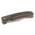 NEO TOOLS Összecsukható kés 17.5cm, rozsdamentes acél, penge: 8cm, a penge hosszabbítható 63-114