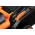 NEO TOOLS Elektromos fűnyíró 1600W, 380mm, 45L-es gyűjtőkosár 04-628