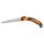 NEO TOOLS Túlélő kézifűrész, 21cm, összecsukható, Penge vastagság 0,85mm, 66HRC, 3 soros pengefelépítés 63-120
