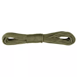 NEO TOOLS Paracord zsinór 30 m, 4mm 63-125