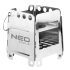NEO TOOLS Kemping tűzhely, összecsukható, rozsdamentes acél, 16*11.5/12.8cm, súly 369g, szövet tokkal 63-126
