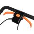 NEO TOOLS Elektromos fűnyíró 1800W, 440mm, 45L-es gyűjtőkosár 04-629