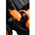 NEO TOOLS Elektromos fűnyíró 1800W, 440mm, 45L-es gyűjtőkosár 04-629