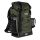 NEO TOOLS Vízálló hátizsák 600D, 30L, 32x63x18cm, sötétzöld 63-131
