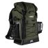 NEO TOOLS Vízálló hátizsák 600D, 30L, 32x63x18cm, sötétzöld 63-131