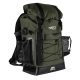 NEO TOOLS Vízálló hátizsák 600D, 30L, 32x63x18cm, sötétzöld 63-131