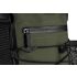 NEO TOOLS Vízálló hátizsák 600D, 30L, 32x63x18cm, sötétzöld 63-131
