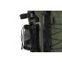 NEO TOOLS Vízálló hátizsák 600D, 30L, 32x63x18cm, sötétzöld 63-131